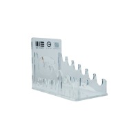 Підставка прозора каскадна для 6 ножів Weknife/Civivi/Sencut