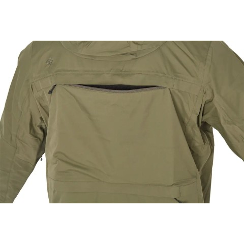 Куртка First Tactical Tactix Jacket Shell 2XL Зелений