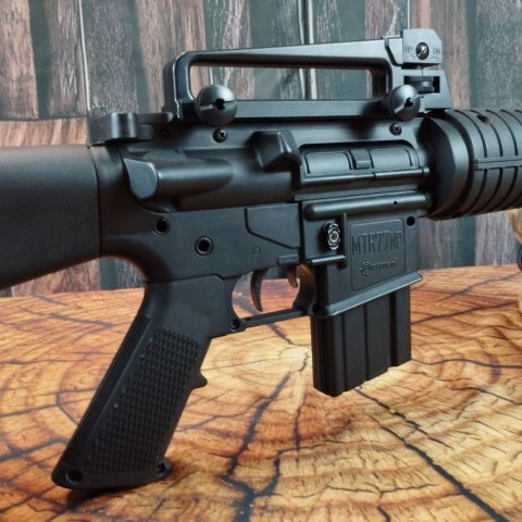 Гвинтівка пневматична Crosman MTR 77 NP б/у