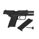 Страйкбольний пістолет Umarex Heckler & Koch P8 A1  кал. 6мм. Gas Blowback
