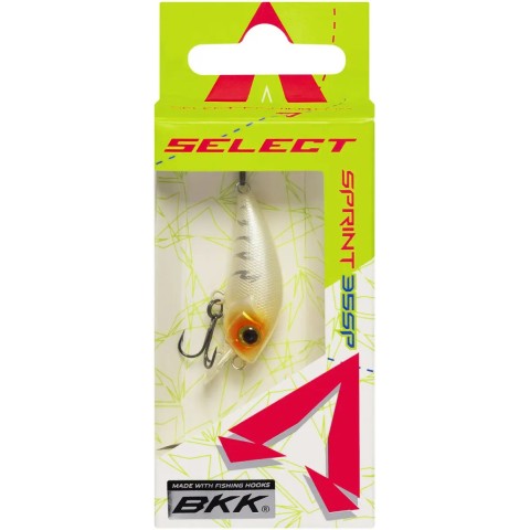 Воблер Select Sprint 35SP 35mm 2.5g #11 (0.5-0.7m)
