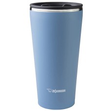 Термостакан ZOJIRUSHI SX-FSE45AJ с ситечком 0.45 л ц:голубой