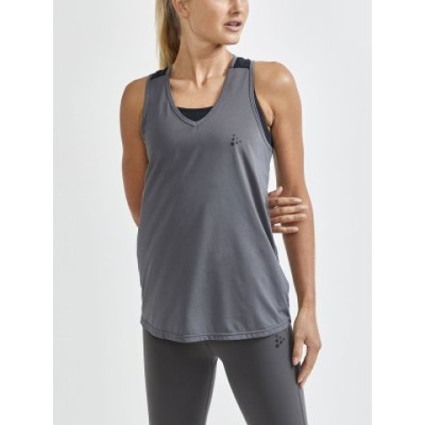 ADV Charge Perforated Singlet Woman
