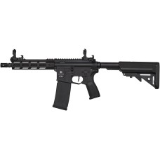 Страйкбольна гвинтівка Evolution Recon S EMR 6 мм (Стартовий комплект) blk