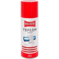 Средство для ухода Ballistol Тефлон PTFE 200мл. спрей
