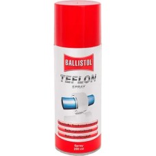 Средство для ухода Ballistol Тефлон PTFE 200мл. спрей