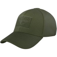 Кепка Condor-Clothing Condor Flex Cap L ц:olive drab