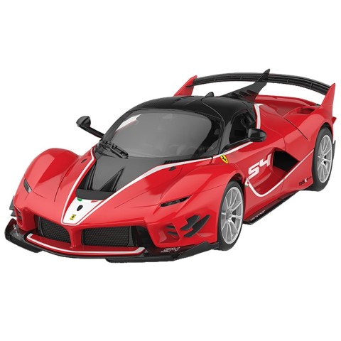 Машинка-конструктор Rastar Ferrari 1:18. Червоний