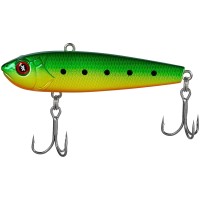 Воблер Viking Fishing Outcast Vib HV 60mm 16g #13 Fire Minnow