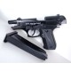 Стартовий пістолет Ekol Jackal Dual Compact AUTO Black УЦІНКА