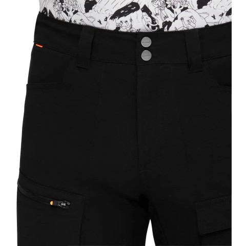 Брюки Mammut Zinal Hybrid Pants M 52 Black