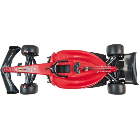 Машинка Rastar Ferrari F1 75 1:12 Красный