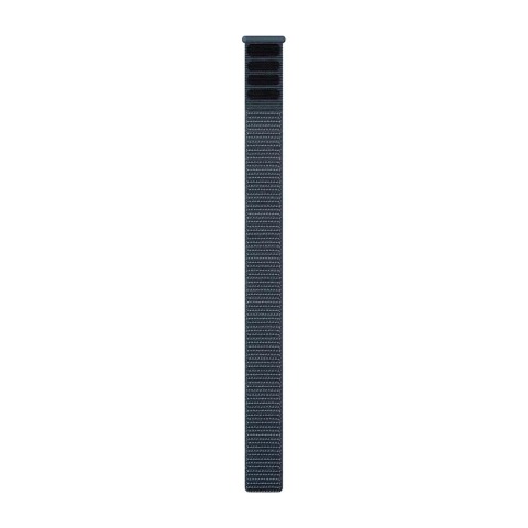 Ремінець для смарт-годинника Garmin UltraFit 26 нейлоновий Granite blue