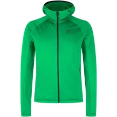 Куртка Montura Fadis Grid Hooded Maglia XL Vibe Green