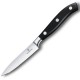 Кухонний ніж Victorinox Grand Maitre Carving лезо 10см з чорн. ручкою у подар.упак.