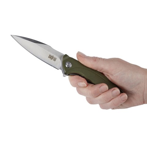 Ніж Skif Plus Varan ц:olive