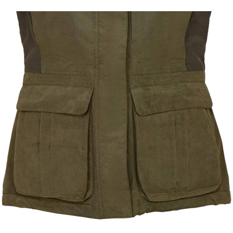 Куртка Hallyard Boville lady 40 Зеленый