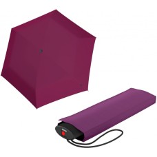 Парасоля Knirps AS.050 Violet Мех/Складана/6спиць /D98x24см
