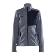 Куртка ADV EXPLORE HEAVY FLEECE JACKET W GREY MEL-BLA M