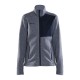 Куртка ADV EXPLORE HEAVY FLEECE JACKET W GREY MEL-BLA M