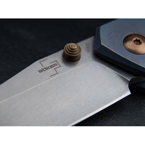 Ніж Boker Plus 