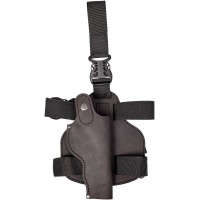 Кобура Ammo Key ILLEGIBLE-2 S Brown набедренная для АПС