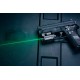 Фонарь с ЛЦУ Olight Baldr S Green Laser Black