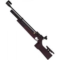 Пневматическая PCP винтовка ZBROIA Biathlon 550/200 (фиолетовая)