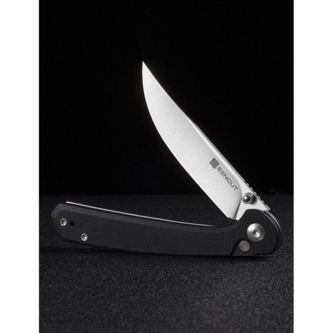 Ніж складаний Sencut Skelfin S25007-2