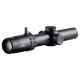 Приціл оптичний Primary Arms SLx 1-10х28 SFP сітка ACSS Raptor M10S з підсвічуванням