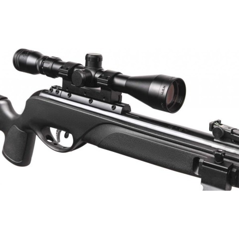 Пневматична гвинтівка Gamo HPA Mi з оптичним прицілом 3-9Х40