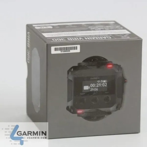 Екшн-камера Garmin VIRB 360