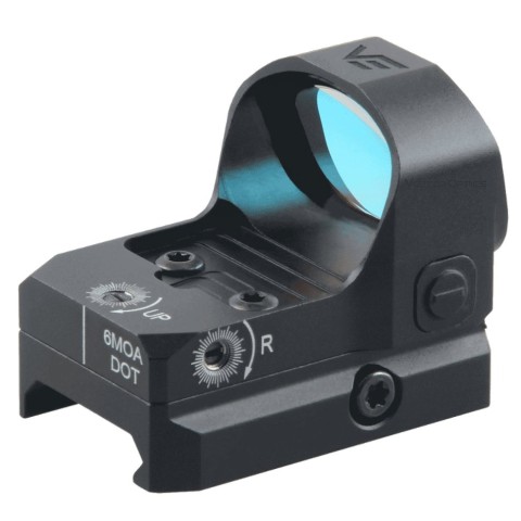 Приціл коліматорний Vector Optics Frenzy II 1x20x28 6MOA RedDot