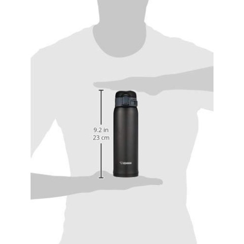 Термокружка ZOJIRUSHI SM-SE48BZ 0.48 л ц:черный