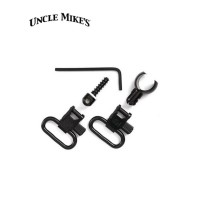 Антабка Uncle Mike's для карабінів 22LR і рушниць кал.410 для ременів 1