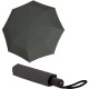 Парасоля Knirps C.055 Dark Grey Мех/Складана/8спиць /D99x24см