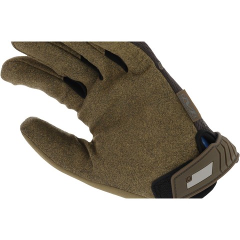Рукавички Mechanix Original S brown