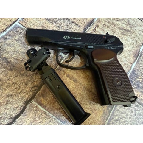 SAS Makarov Pellet б/у