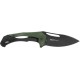 Нож SOG Bulwark FLK, ц:od green
