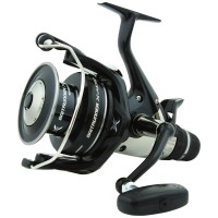 Котушка Shimano Baitrunner X-Aero 6000 RA 8+1BB