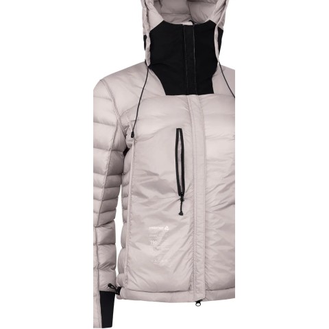 Куртка Frontier Gloria XXL Light Grey