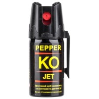 Газовый баллончик Ballistol Pepper KO Jet , 40 мл