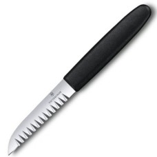 Ніж Victorinox Decorating лезо 8,5см з чорн. ручкой