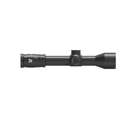 Прицел оптический ZC Hunter 1.7-12x50 (36 мм) MHR SFP illum. Ballostikturm