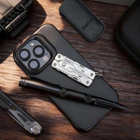 Мультитул NexTool Micro Sailor Scissors S0