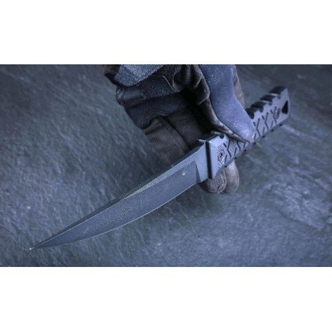 Ніж CRKT HZ6 Black (2927)