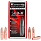 Пуля Hornady SUB-X .30 190 gr(12.31 г)\100 шт