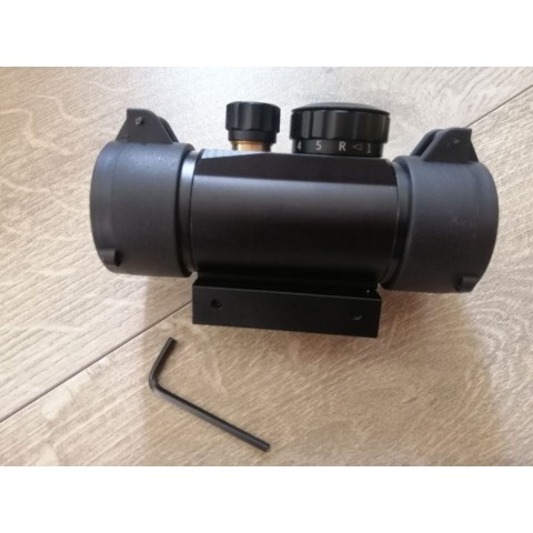 Прицел коллиматорный DIANA 1X40 Red Green Dot бу