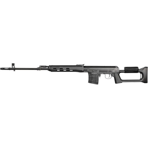 Механический магазин LCT SV-007 для СВД
