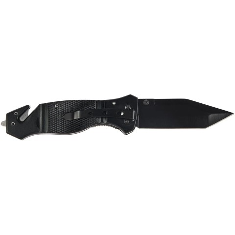 Нож Active Lifesaver Black